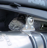 KTM Superduke 990 - R 2004-2012 Exhaust GPR Double Slip-on Furore Nero