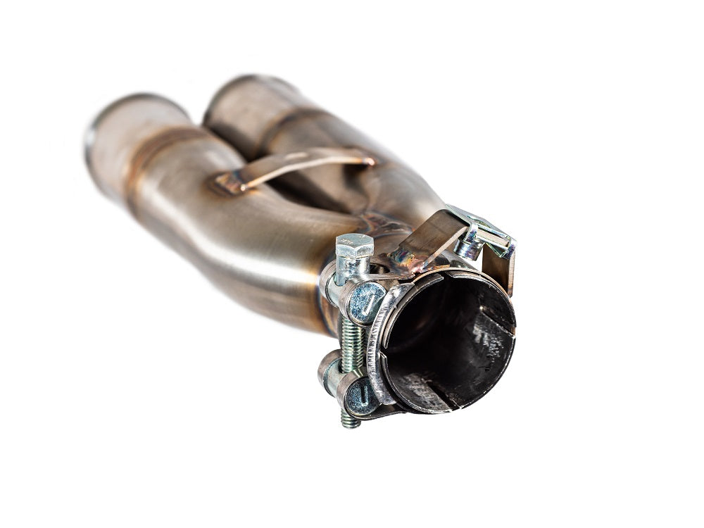 Zontes Zx 310 2018-2020 Exhaust GPR Slip-on F205
