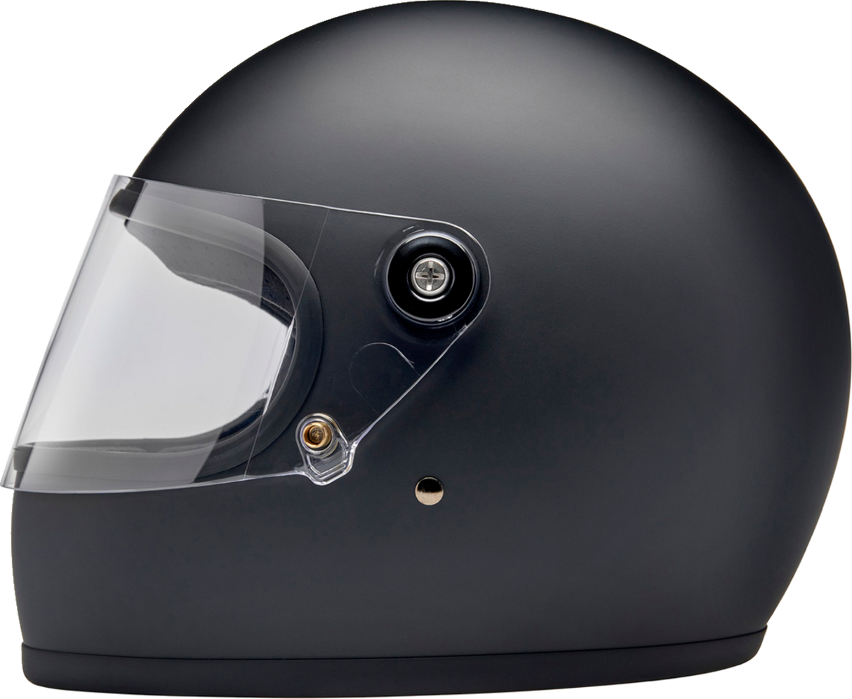 Casco BILTWELL Gringo S - Negro mate - XS 1003-201-501 