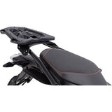 Extensión de portaequipajes SW-MOTECH para Street-Rack - 45 x 30 cm - Negro GPT.00.152.54500/B 