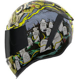 Casco ICON Airform™ - Totalmente serio - Negro - XS 0101-17438