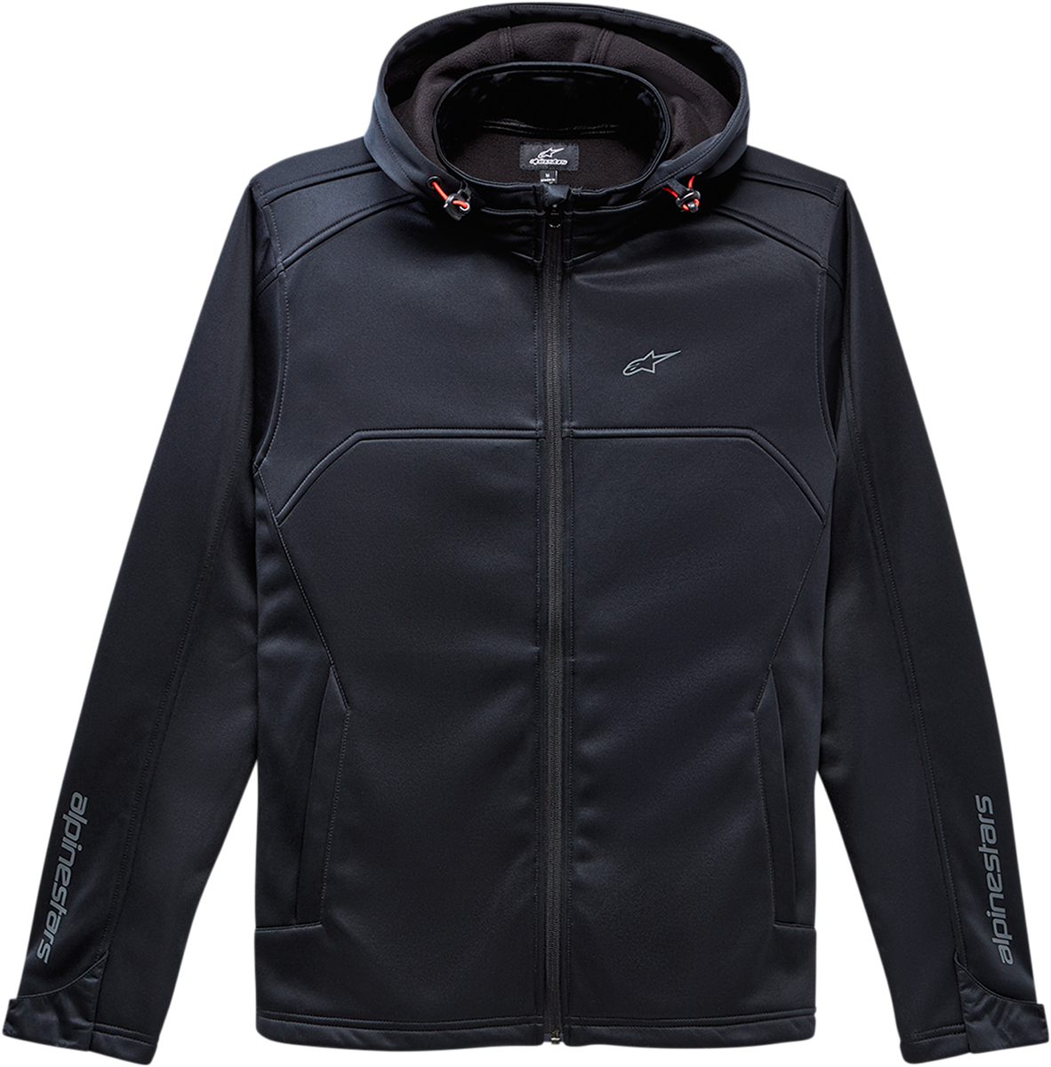 Chaqueta ALPINESTARS Strat - Negra - 2XL 123011510-10-2X