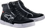 Zapatos ALPINESTARS Ageless - Negro/Blanco - Talla 12 de EE. UU. 2654922153112