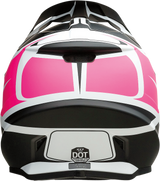 Casco de moto Z1R Rise - Llama - Rosa - Mediano 0110-7258 