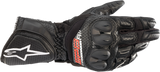 Guantes ALPINESTARS SP-8 V3 Air - Negro - Talla grande 3558621-10-L