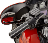 Puños ARLEN NESS - Calibre 10 - TBW - Negro 07-129