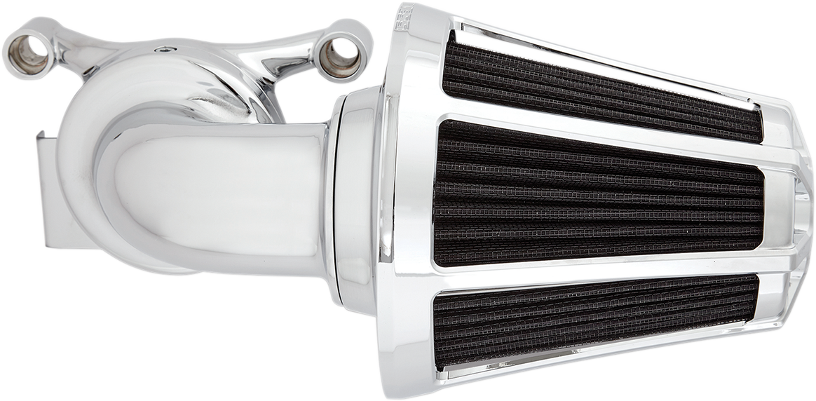 Limpiador de aire Monster biselado ARLEN NESS - Cromo 81-031