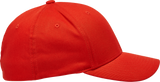 Gorra ALPINESTARS Corp Shift 2 - Rojo cálido/Negro - Talla pequeña/mediana 1032810083107SM