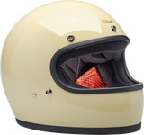Casco BILTWELL Gringo - Blanco brillante - XL 1002-102-505
