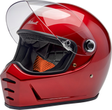 Casco BILTWELL Lane Splitter - Rojo Cereza Metalizado - XS 1004-351-501 
