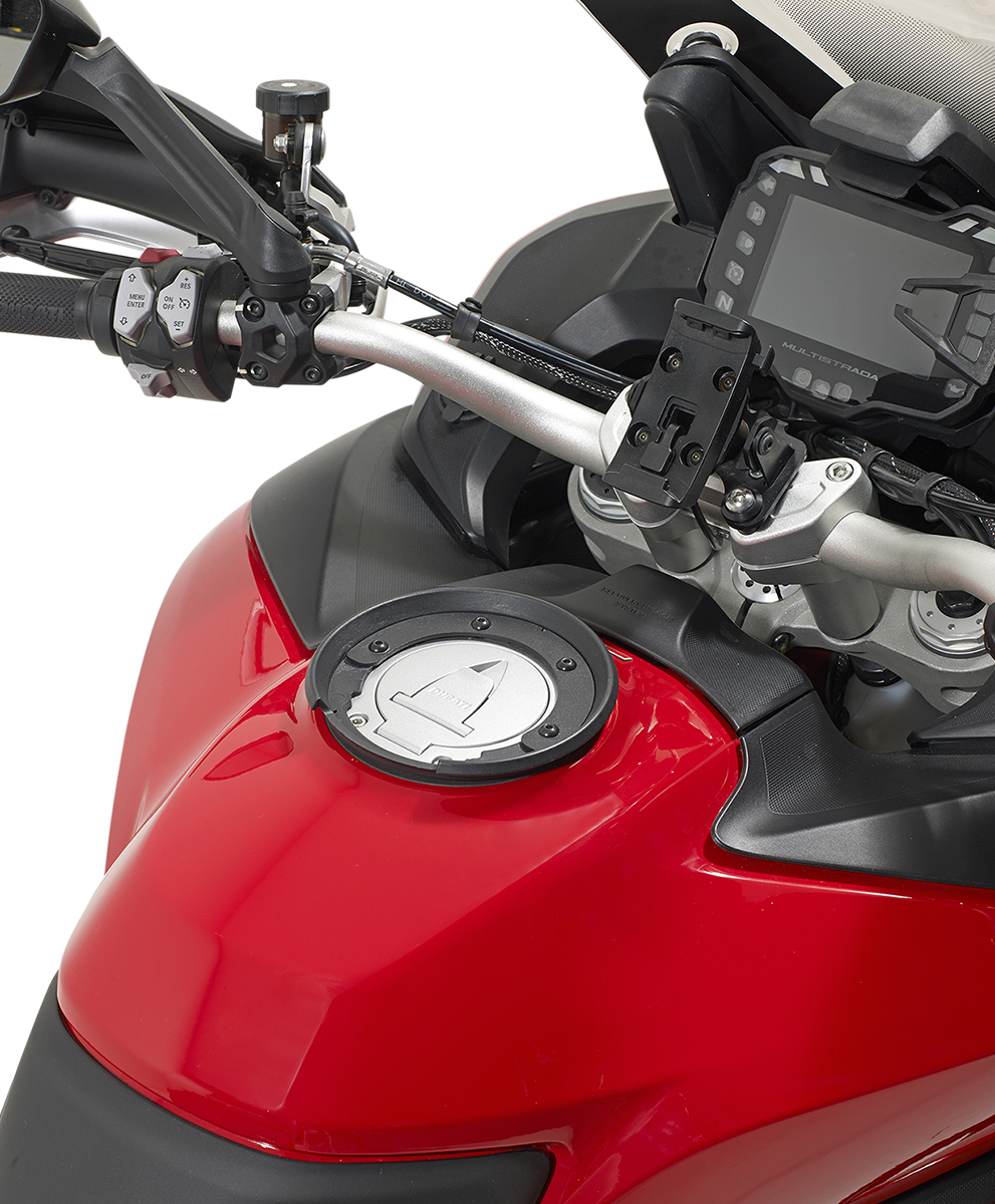 Anillo de bloqueo del depósito GIVI - Ducati/BMW/KTM BF11 