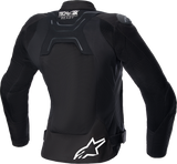 Chaqueta Stella SMX Air de ALPINESTARS para mujer - Negra - Talla pequeña 3316523-10-S