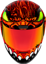 Casco ICON Airform™ - Manik'R - Rojo - Mediano 0101-13877