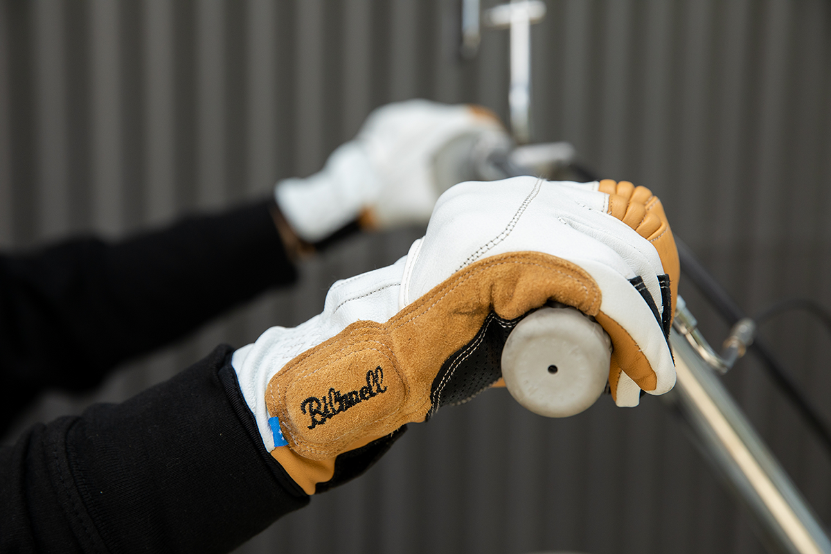Guantes BILTWELL Belden - Cemento - Pequeños 1505-0409-302 