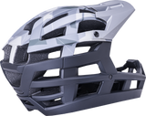 Casco de bicicleta KALI Invader 2.0 - Camuflaje - Gris/Negro - XS-M 0221821216 