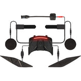 Comunicador integrado en el casco ICON (nuevo) - Negro 4402-0910