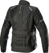 Chaqueta Stella Crosshill WP Air para mujer de ALPINESTARS - Negra - XL 3317022-1100-XL