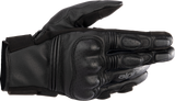 Guantes ALPINESTARS Phenom - Negro/Negro - Talla L 3501723-1100-L