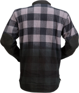 Franela Z1R Duke Ombre - Gris/Negro - 2XL 2840-0161