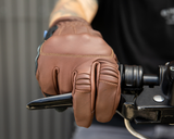 Guantes BILTWELL Belden - Chocolate/Negro - Pequeños 1505-0201-302