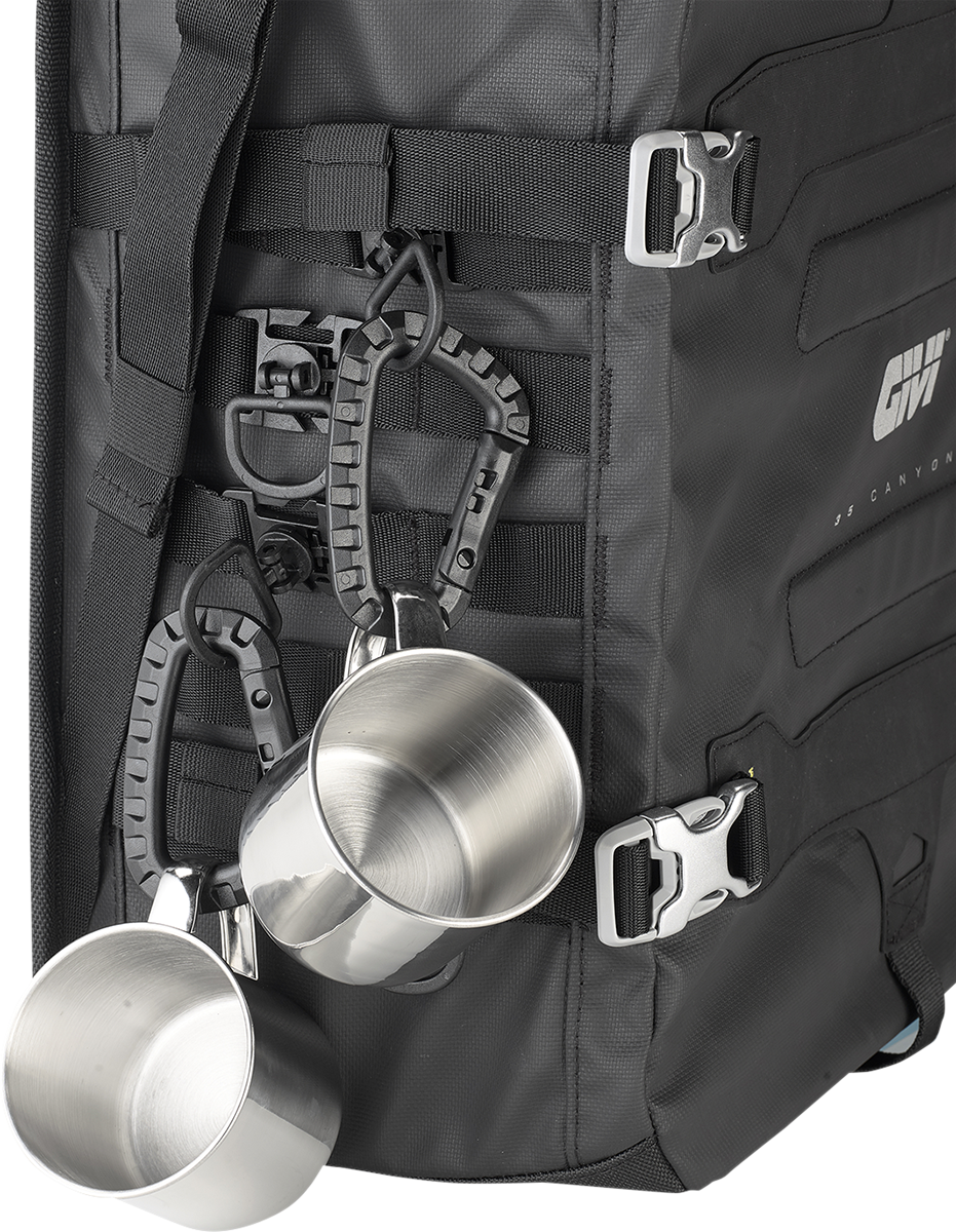 Alforjas GIVI Gravel-T - 35 litros GRT709 