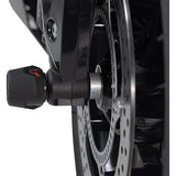Deslizadores de eje SW-MOTECH - Delanteros - Juego - Triumph 660/675/765 STP.11.176.10501/B 