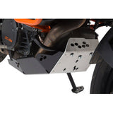 Protector de motor SW-MOTECH - Negro/Plata - KTM - 1050/1090/1190/1290 MSS.04.657.10001 