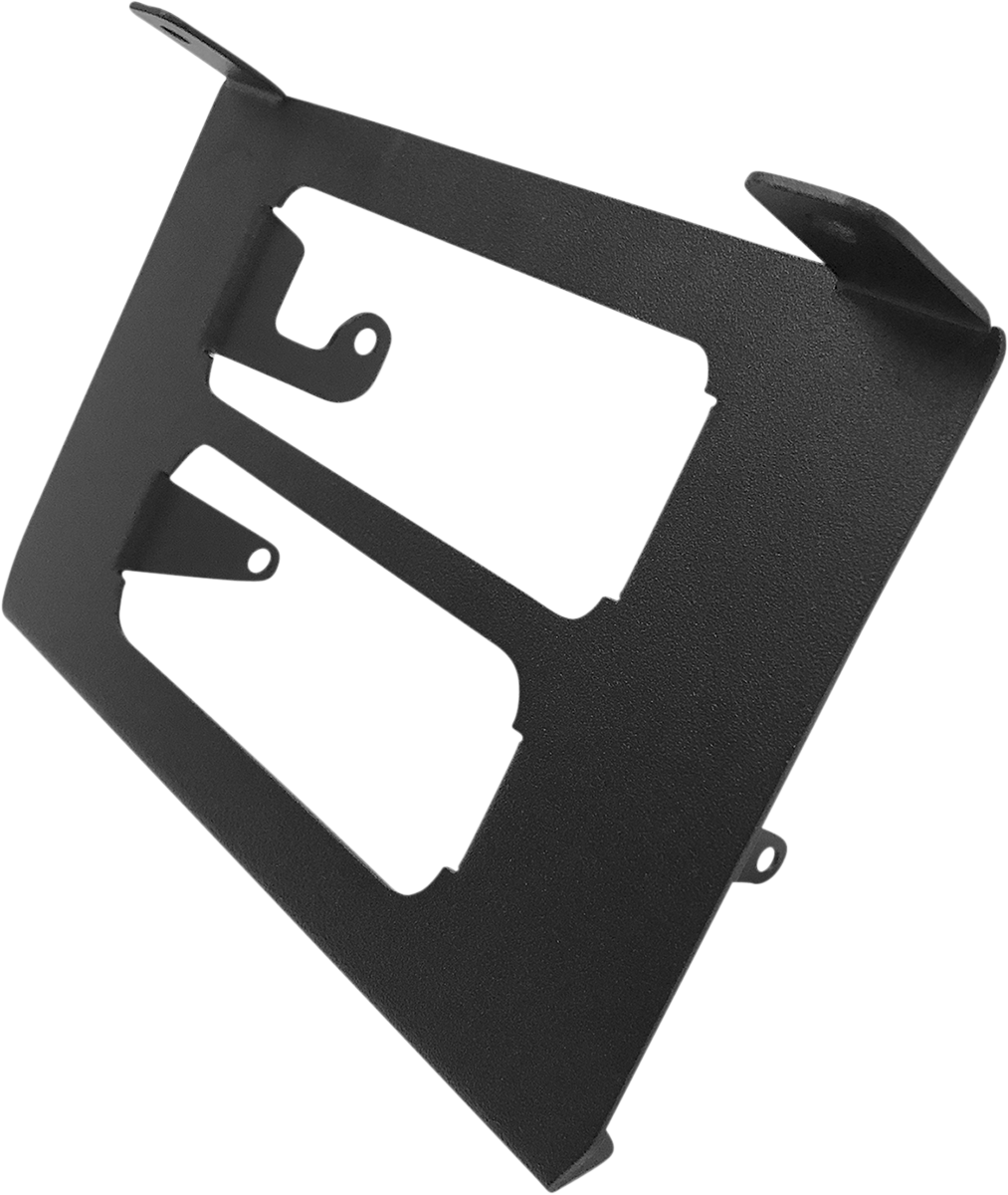 Soporte para guantera de radio/intercomunicador NAVATLAS - RZR/Turbo BCRZR11 