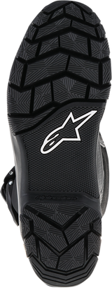 Botas de aventura ALPINESTARS Corozal - Negras - Talla 12 de EE. UU. 2047516-10-12