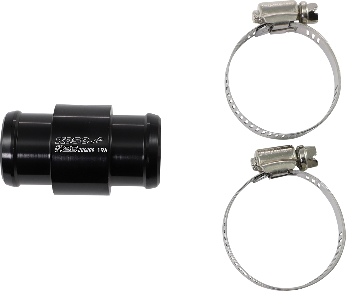 Adaptador de sensor de temperatura del agua KOSO NORTH AMERICA - 26 mm BG026B01