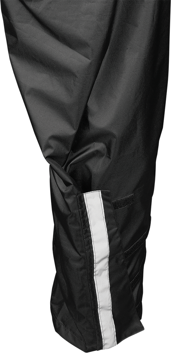 Pantalones NELSON RIGG Solo Storm - Negro - M SSP-02-MD 