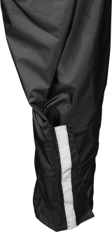Pantalones NELSON RIGG Solo Storm - Negro - M SSP-02-MD 