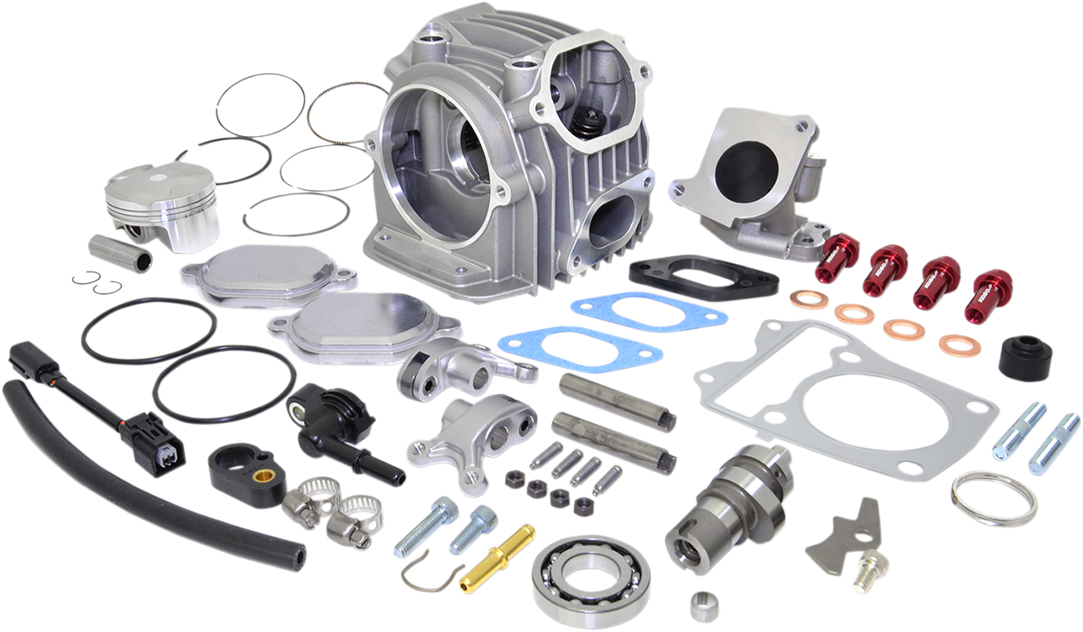 KOSO NORTH AMERICA Valve Head Kit Grom 2014-2020/Z125M Monkey 2019