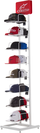Expositor de gorras ALPINESTARS 7015718