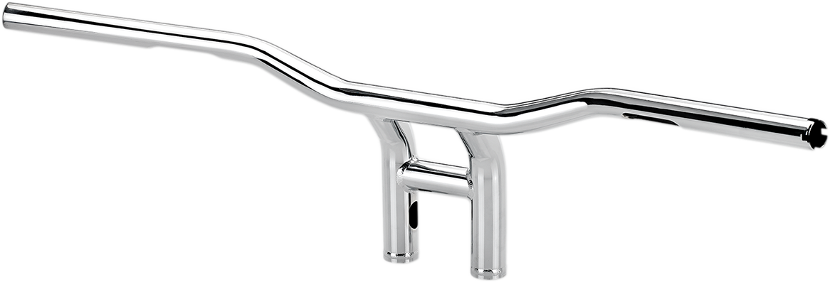Manillar BILTWELL - Tyson XL - Pullback - 8" - TBW - Cromado 6258-1055 