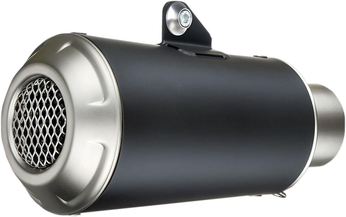 Silenciador LEOVINCE LV-10 Edición Negra - Duke 790 15228B