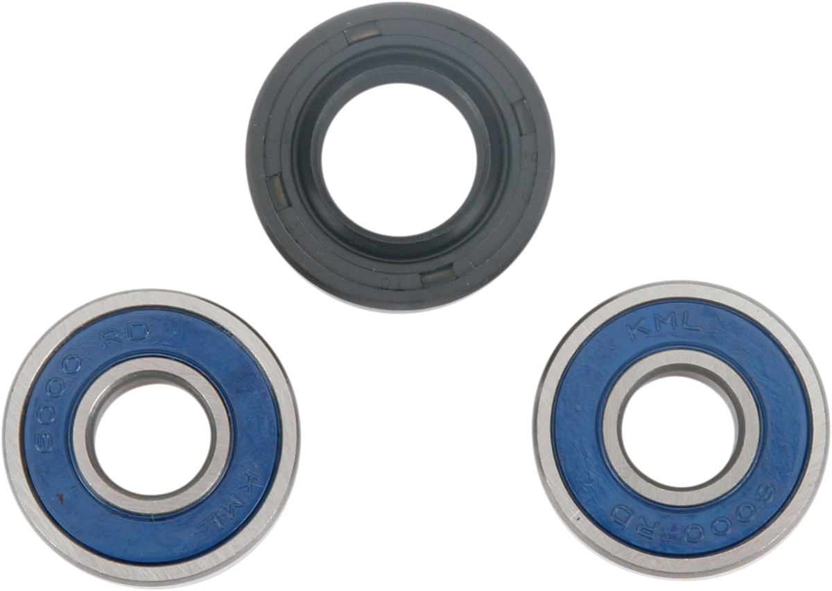 Kit de rodamientos de rueda MOOSE RACING - Delantero/Trasero 25-1040