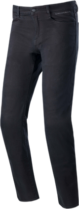 Pantalones ALPINESTARS Radon - Negro - Talla 28 EE. UU. / 44 UE 3328022-713-28