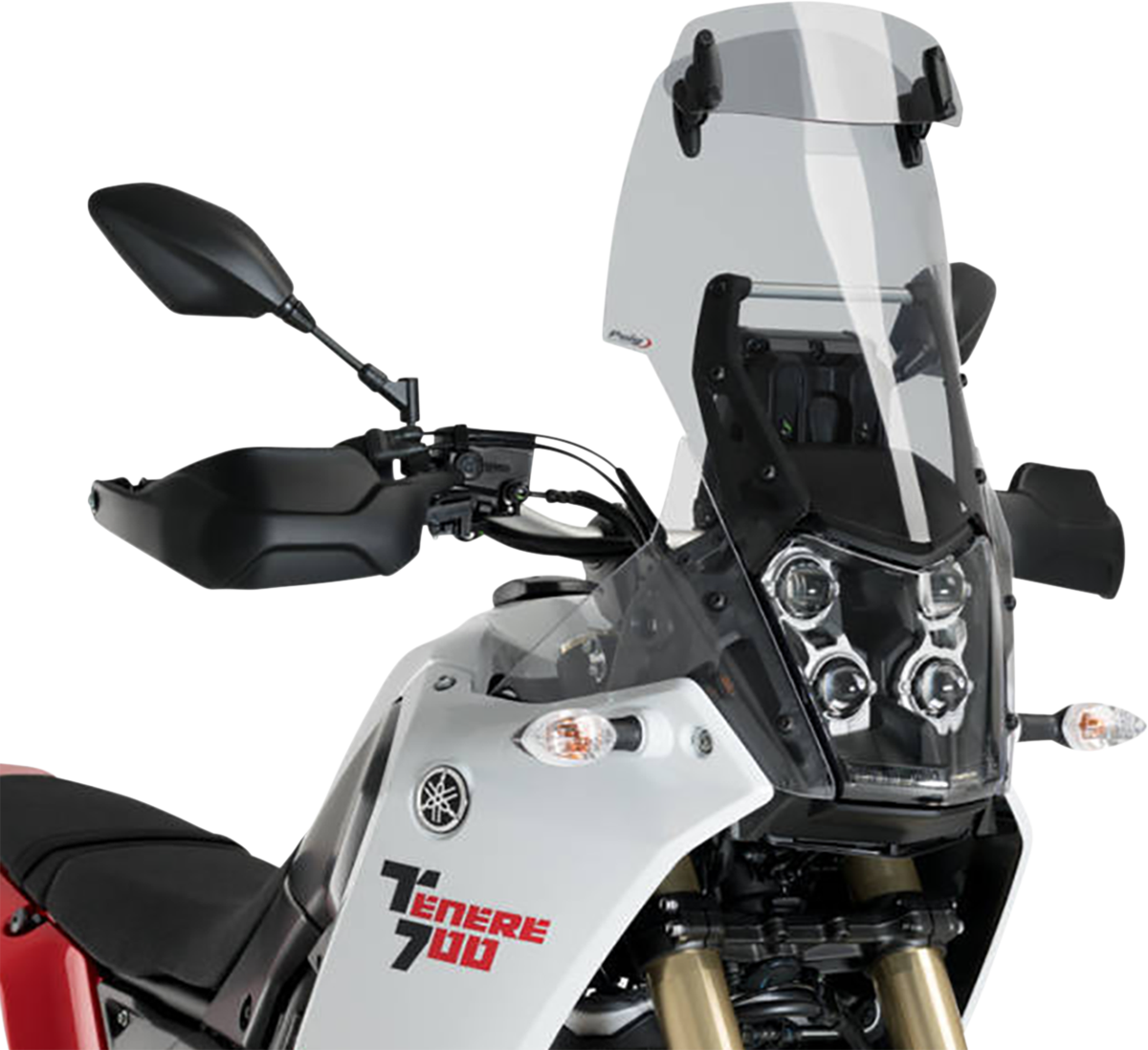 Cúpula Touring PUIG HI-TECH PARTS - Ahumada 3728H