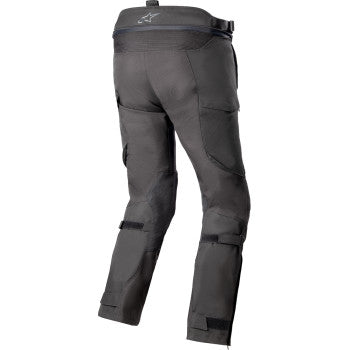 Pantalones ALPINESTARS Bogota Pro Drystar® - Negro - 2XL 3227023-1100-2X