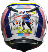 Casco de moto AGV Pista GP RR - Assen 2007 - Mediano 2118356002009M