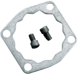 BELT DRIVES LTD. Bloqueo de piñón de transmisión con tornillos TPR-100 