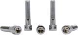 Pernos DRAG SPECIALTIES - Cabeza hueca - Lisos - 1/2" x 13 x 2-1/4" MPB697S 
