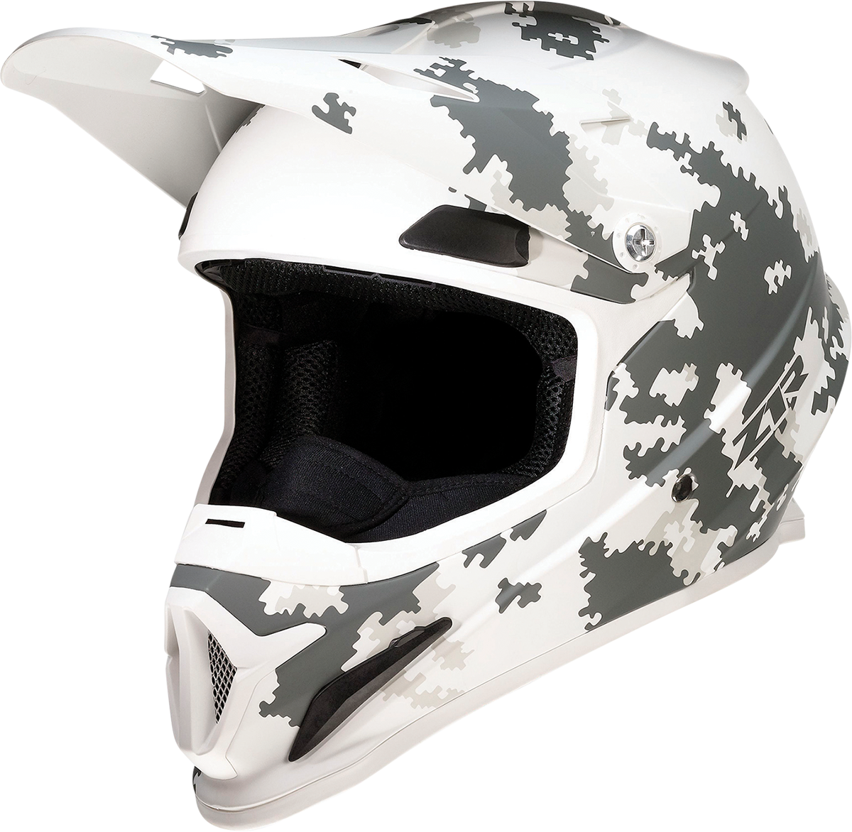 camo motorcycle helmet for sale Z1R Rise - Snow - White/Gray Provides durable impact resistance Size:4” x 3” (10 x 12cm) Net TRI-MOUNT COMBO: GRAY lunch bags