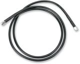Línea de freno universal DRAG SPECIALTIES - Negra - 44" 844-BLK 