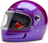 Casco BILTWELL Gringo SV - Uva metalizada - Mediano 1006-339-503 