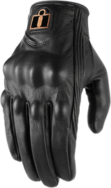 Guantes ICON Pursuit Classic™ - Negro - 3XL 3301-3842