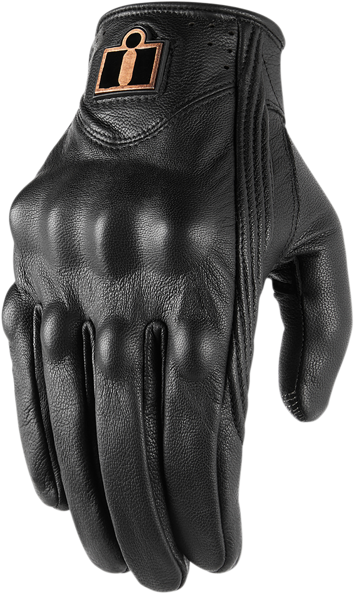 Guantes ICON Pursuit Classic™ - Negro - 4XL 3301-3843