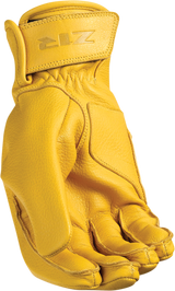 Guantes de piel de ciervo Z1R - Bronceado - XL 3301-4102 