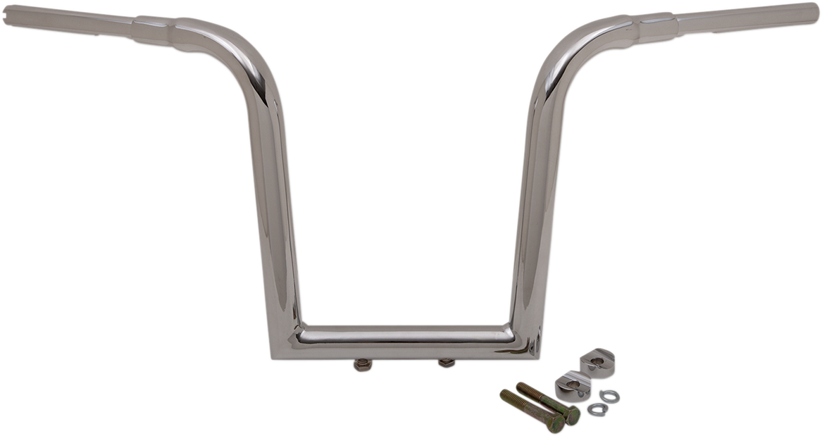Manillar LA CHOPPERS - Treehugger - 13" - Cromado LA-7370-13 